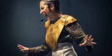 Le Spectacle OPER'ACTUEL offrira une carte blanche à la soprano Sarah Albu