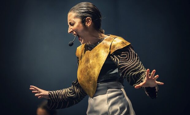 Le Spectacle OPER'ACTUEL offrira une carte blanche à la soprano Sarah Albu