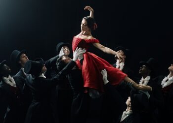 Photo : Sasha Onyshchenko | Danseuse : Maude Sabourin