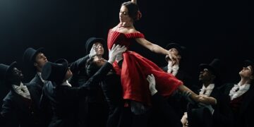 Photo : Sasha Onyshchenko | Danseuse : Maude Sabourin