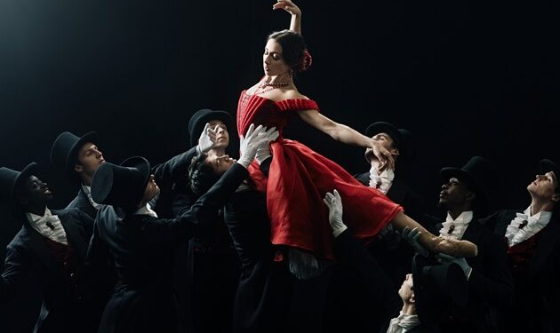 Photo : Sasha Onyshchenko | Danseuse : Maude Sabourin