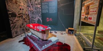 Dans la tête des tueurs en série : L'expo Immersive