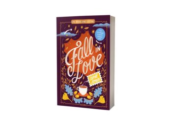 Fall in love, une mystérieuse romance jeunesse d’automne