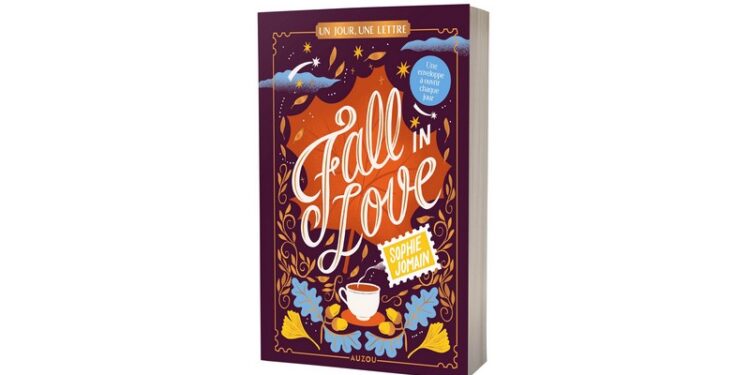 Fall in love, une mystérieuse romance jeunesse d’automne