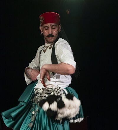 Achraf El Abed