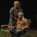 Scène de 24 poses (portraits) au Théâtre Duceppe avec Guylaine Tremblay et Martin Drainville