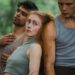 Danseurs de V!TAL d'Ismaël Mouaraki sur scène à l'Agora de la danse – Photo : Sylvie-Ann Paré
