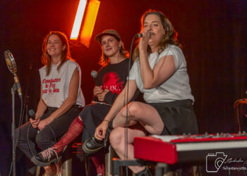 Une constellation d&rsquo;artistes réunie au Ministère pour célébrer l&rsquo;album québécois