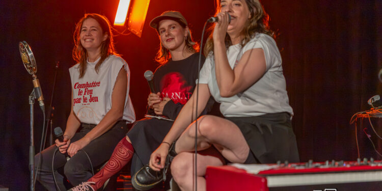 Une constellation d&rsquo;artistes réunie au Ministère pour célébrer l&rsquo;album québécois