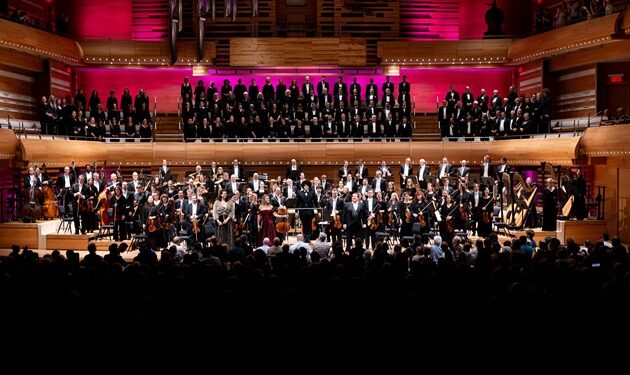 Payare ouvre avec Mahler et l'OSM