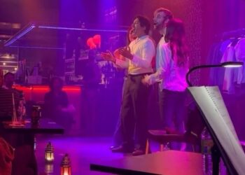 La comédie musicale «Songs for a New World» : quatre voix racontent les moments qui changent tout