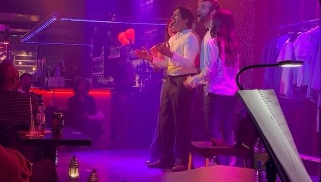 La comédie musicale «Songs for a New World» : quatre voix racontent les moments qui changent tout