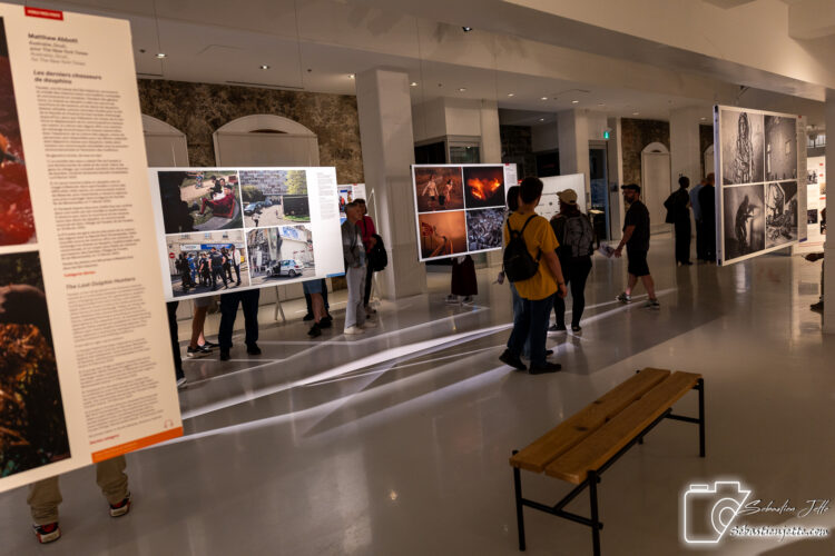 Ce que le World Press Photo m&rsquo;a appris sur mon métier de photographe