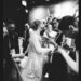 Photo de Céline Dion portant la robe Dior - par Laura Gilli