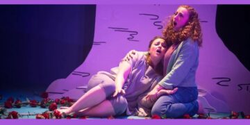 Jacqueline Woodley et Rachel Krehm