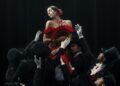 La Dame aux Camélias par les Grands Ballets