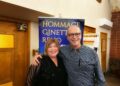 Julie Massicotte et Roger Bourassa, hommage à Ginette Reno