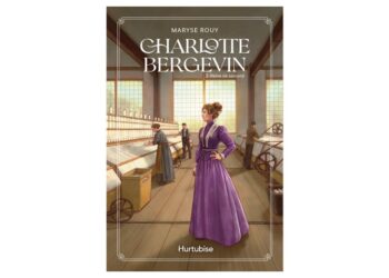 Charlotte Bergevin – Tome 2 Reine de sauveté, une femme sensible et forte. Un roman très divertissant!