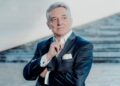 Le pianiste Michel Dalberto