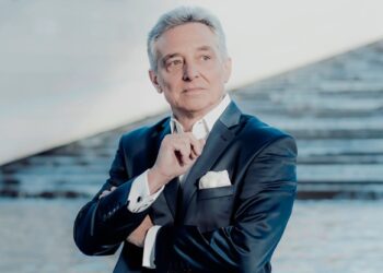 Le pianiste Michel Dalberto