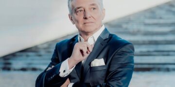 Le pianiste Michel Dalberto