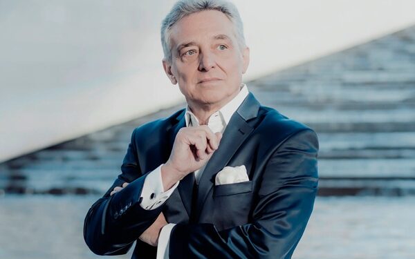 Le pianiste Michel Dalberto