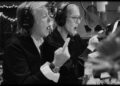 Céline Dion et Paul McCartney – film High in the Clouds - Paul McCartney et Céline Dion. Capture d'écran : Facebook Paul McCartney