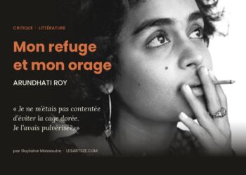 Arundhati Roy, sa mère et l'orage : un grand livre