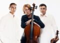 Hermitage Piano Trio © Lisa-Marie Mazzucco