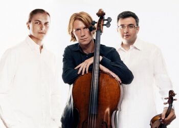Hermitage Piano Trio © Lisa-Marie Mazzucco