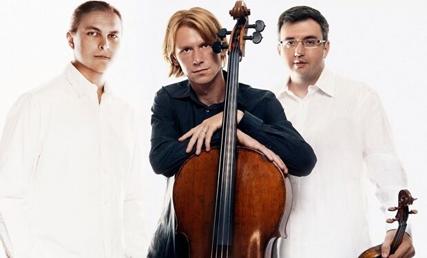 Hermitage Piano Trio © Lisa-Marie Mazzucco