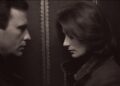 Jean-Louis Trintignant et Anouk Aimé dans Un homme et une femme de Claude Lelouch