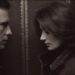Jean-Louis Trintignant et Anouk Aimé dans Un homme et une femme de Claude Lelouch