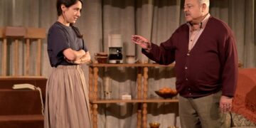 Georges de Nathalie Doummar à La Licorne