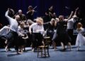 MÁM de Teaċ Daṁsa, chorégraphie de Michael Keegan-Dolan, au Théâtre Maisonneuve