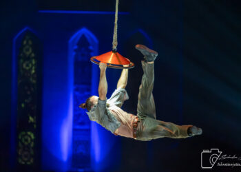 Sous les voûtes du Monastère : la magie vertigineuse du Cabaret All Star
