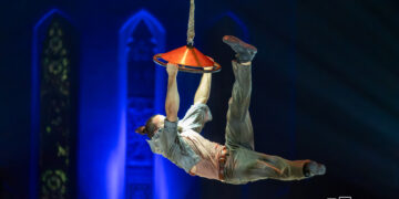 Sous les voûtes du Monastère : la magie vertigineuse du Cabaret All Star