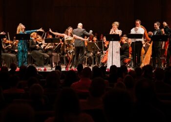 Arion Orchestre Baroque ouvre sa saison avec une Cendrillon lumineuse