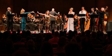 Arion Orchestre Baroque ouvre sa saison avec une Cendrillon lumineuse