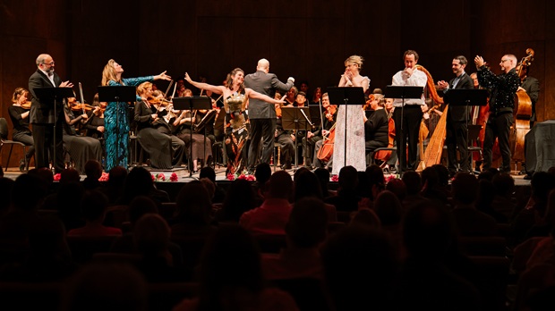 Arion Orchestre Baroque ouvre sa saison avec une Cendrillon lumineuse