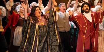 L’opérette «Chanson gitane»: un tourbillon de voix et de couleurs