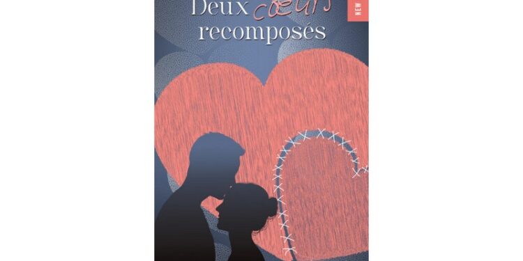 Deux cœurs recomposés, un bon divertissement pour les amateurs de livres romantiques.
