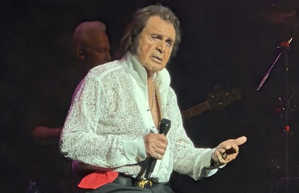 Englebert Humperdinck au Théâtre Maisonneuve - 8 oct. 2026