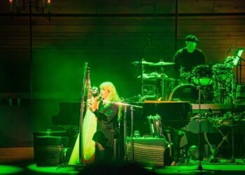 Loreena McKennitt - ©Georges Dutil