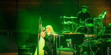 Loreena McKennitt - ©Georges Dutil