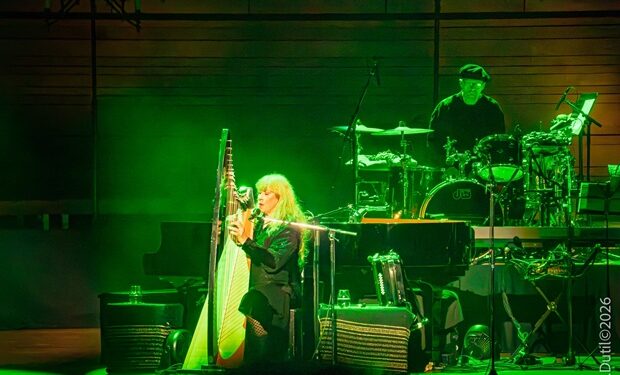Loreena McKennitt - ©Georges Dutil