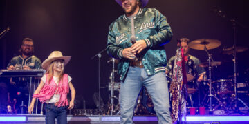 Matt Lang fait vibrer le MTelus pour le lancement de son nouvel album