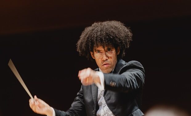 Maestro Rafael Payare - OSM - 21 octobre 26