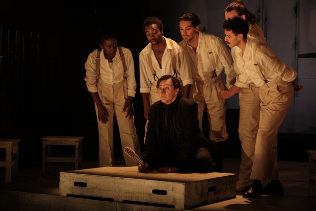 Cyrano de Bergerac au Théâtre du Rideau Vert