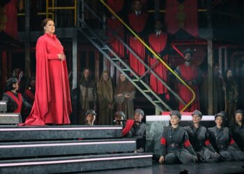 TURANDOT Photo : Vivien Gaumand